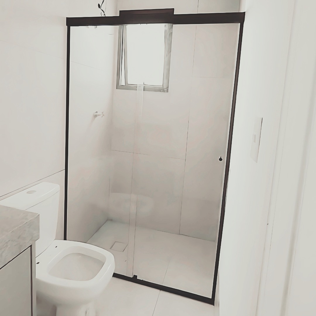 box de vidro temperado para banheiro